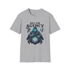 Roll for Agency T-Shirt