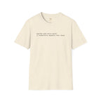 Started With Hello World (text)  T-Shirt