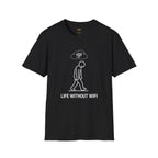 Life Without WiFi T-Shirt