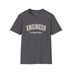 Varsity Engineer Established T-Shirt