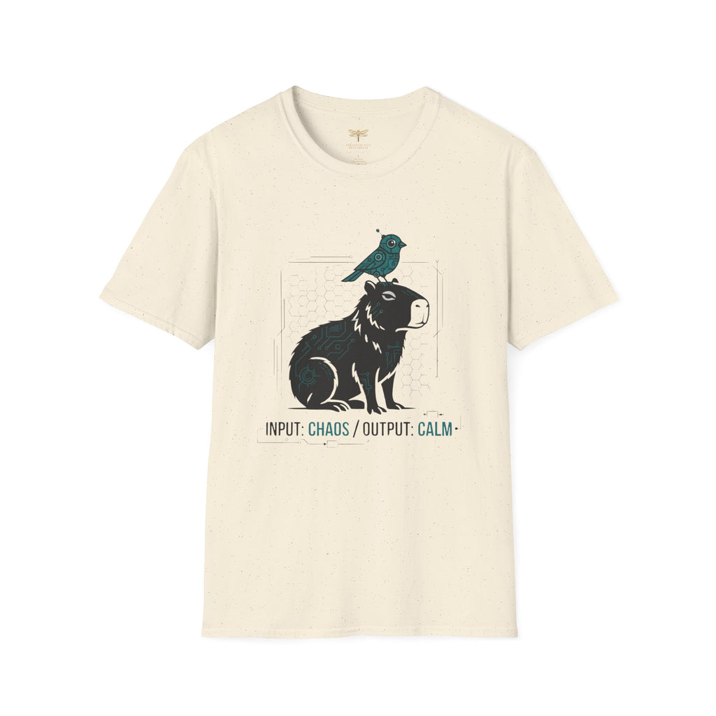Input Chaos Output Calm T-Shirt