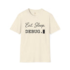 Eat Sleep Debug T-Shirt