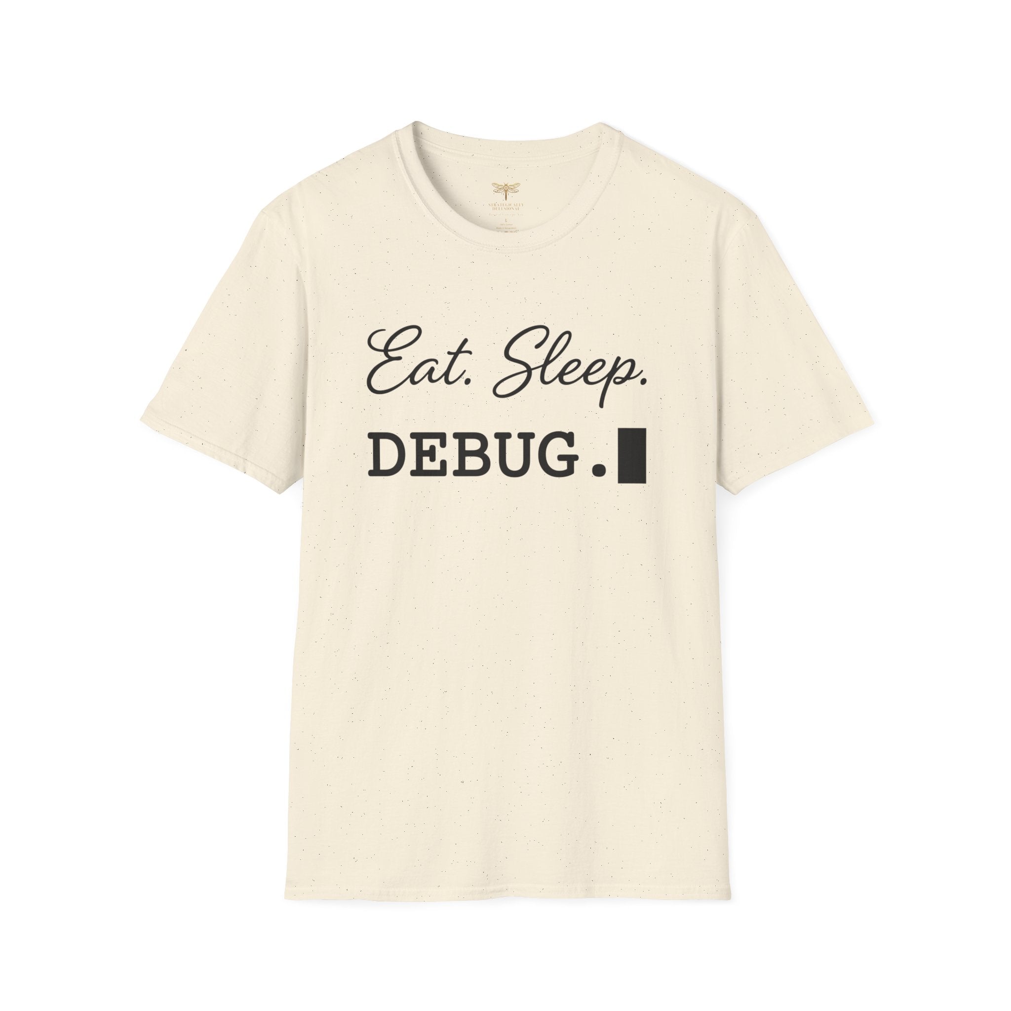 Eat Sleep Debug T-Shirt