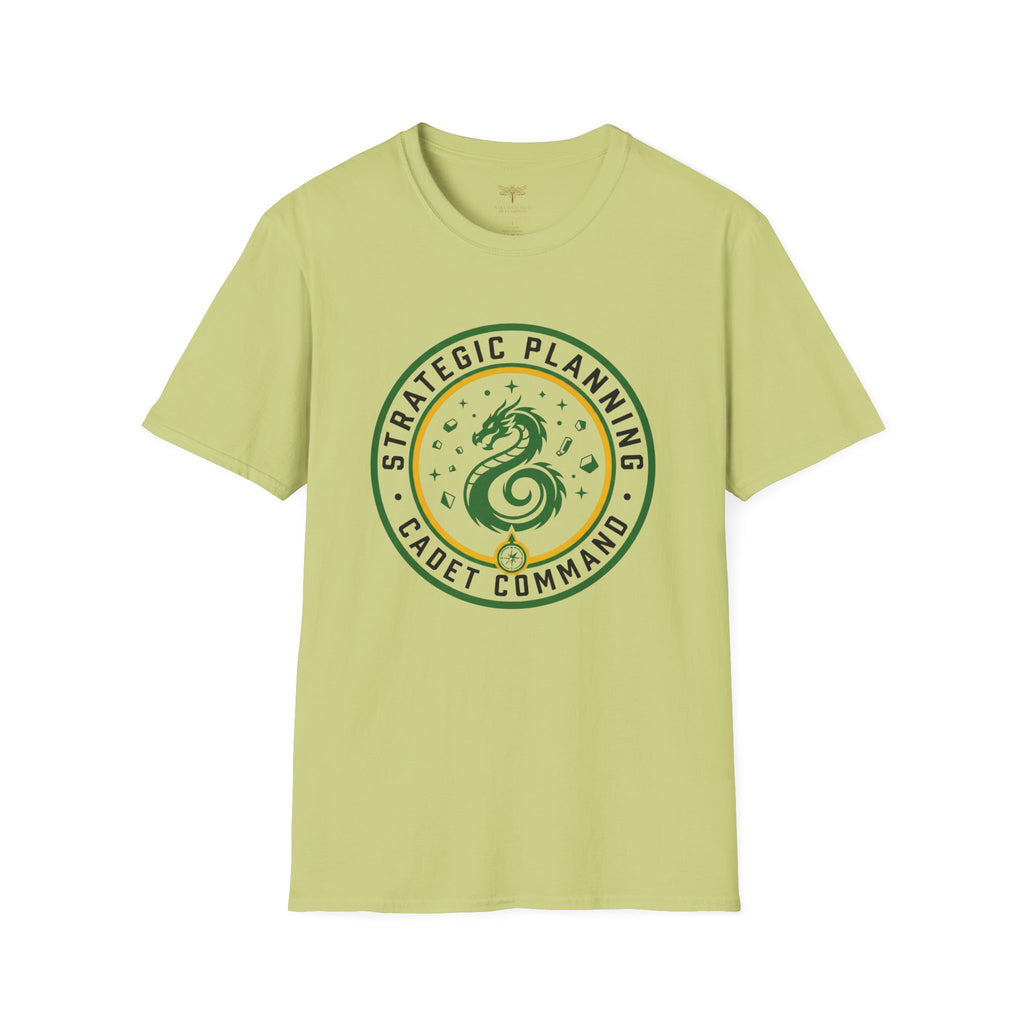Strategic Planning Cadet Command T-Shirt