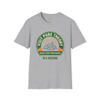 Visit Pure Theory (in a Vacuum) T-Shirt