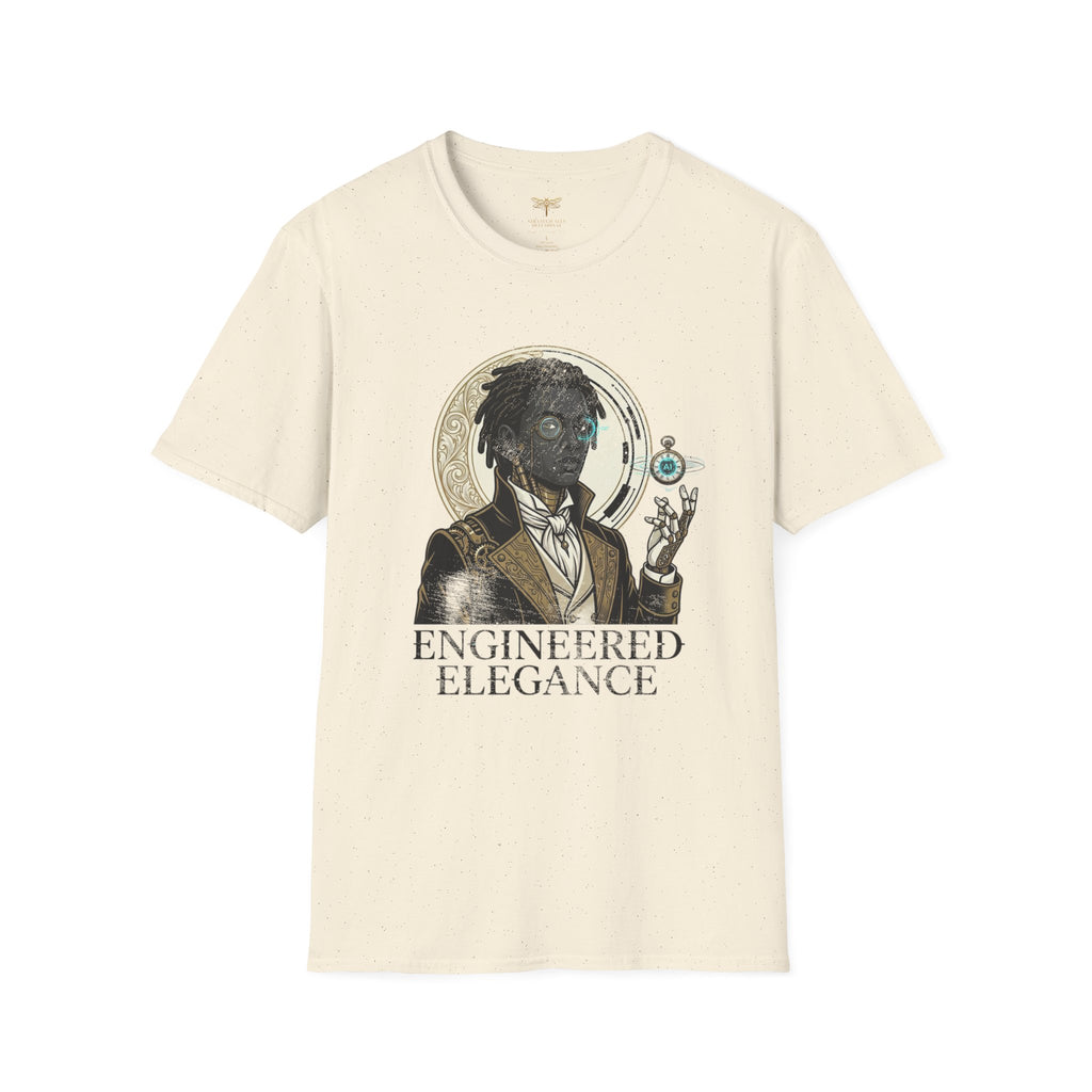 Engineered Elegance 1 T-Shirt