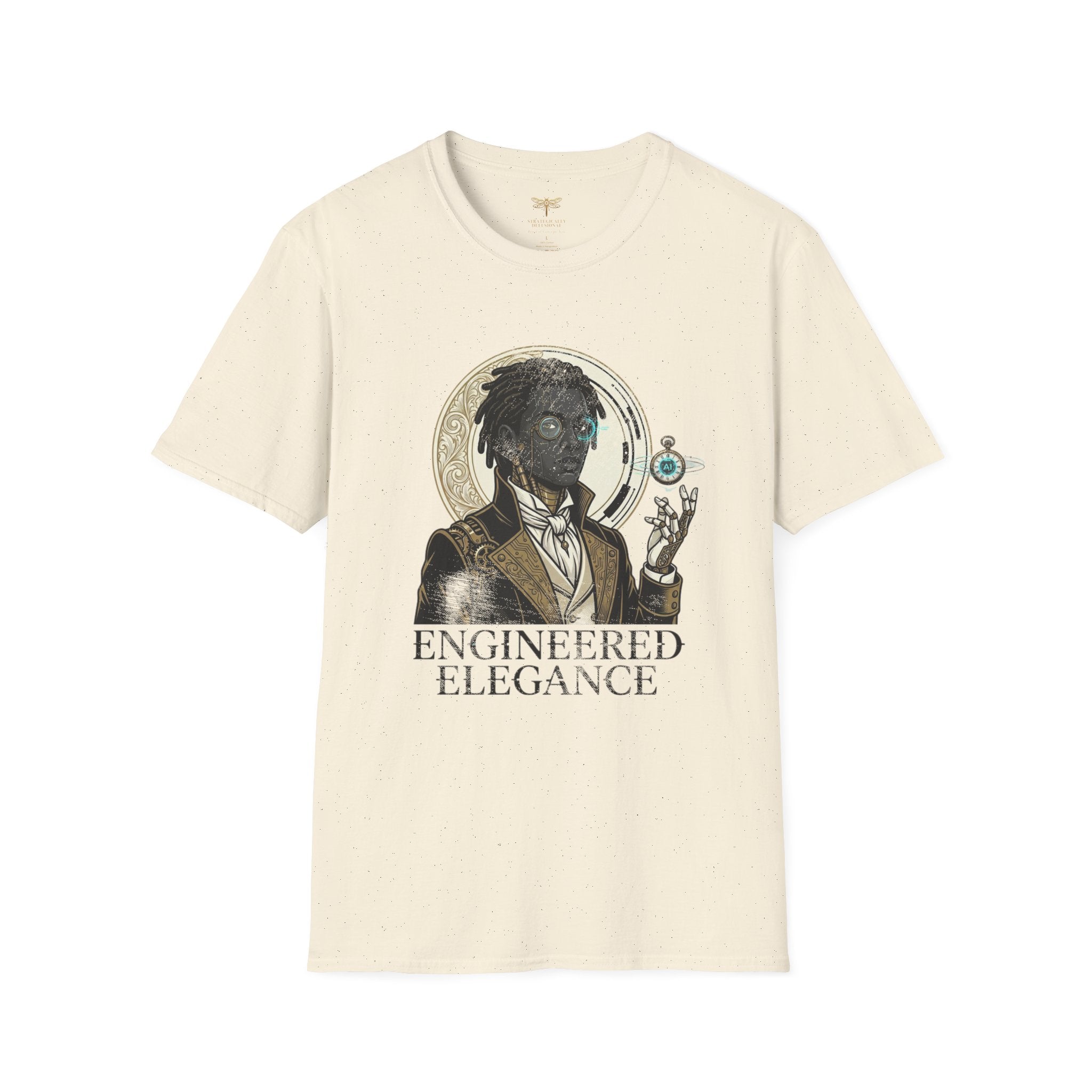 Engineered Elegance 1 T-Shirt