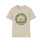 Visit Pure Theory (in a Vacuum) T-Shirt
