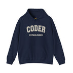 Varsity Coder Established Hoodie