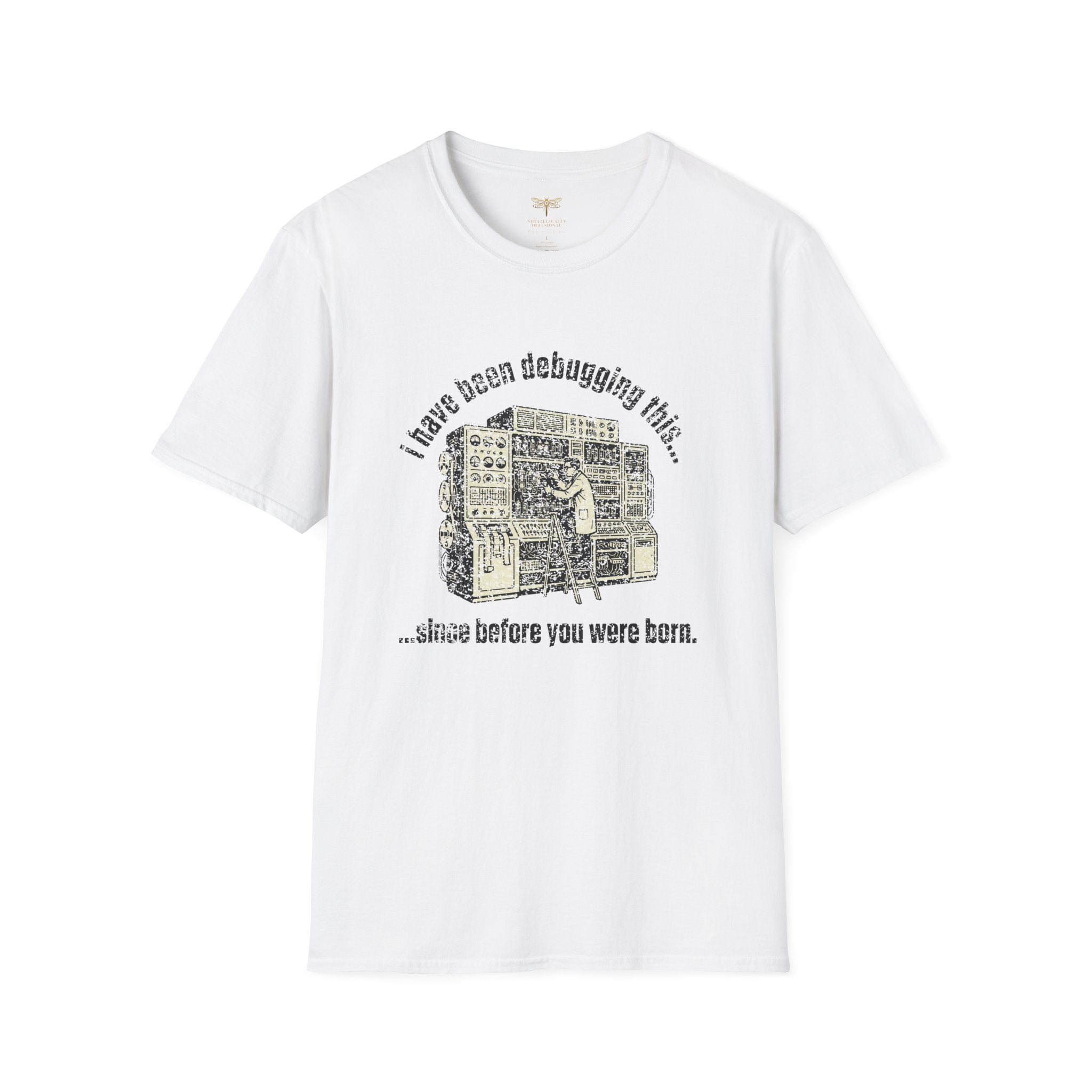 I Have Been Debugging This T-Shirt
