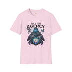 Roll for Agency T-Shirt
