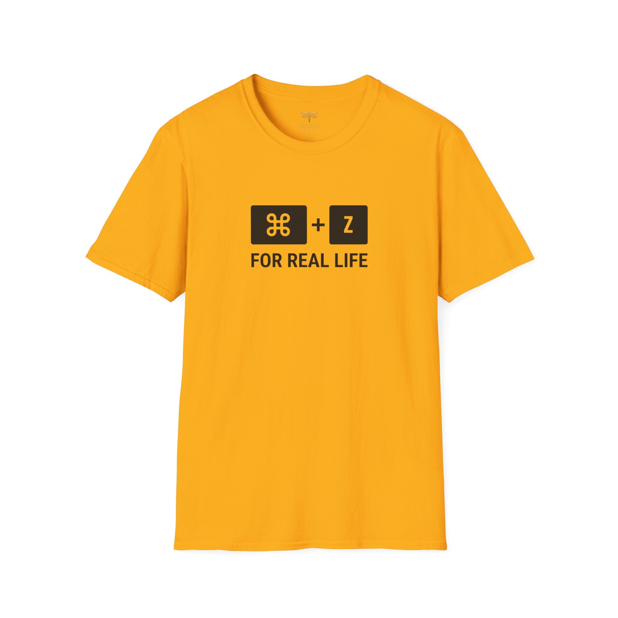 Command Z for Real Life T-Shirt