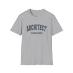 Varsity Architect T-Shirt