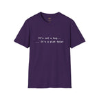 It's Not a Bug It's a Plot Twist T-Shirt