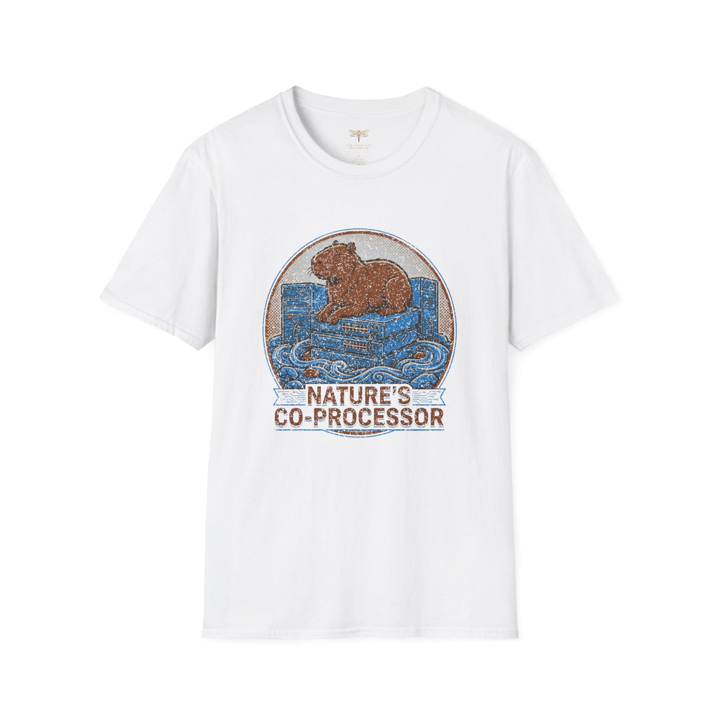 Nature's Processor T-Shirt