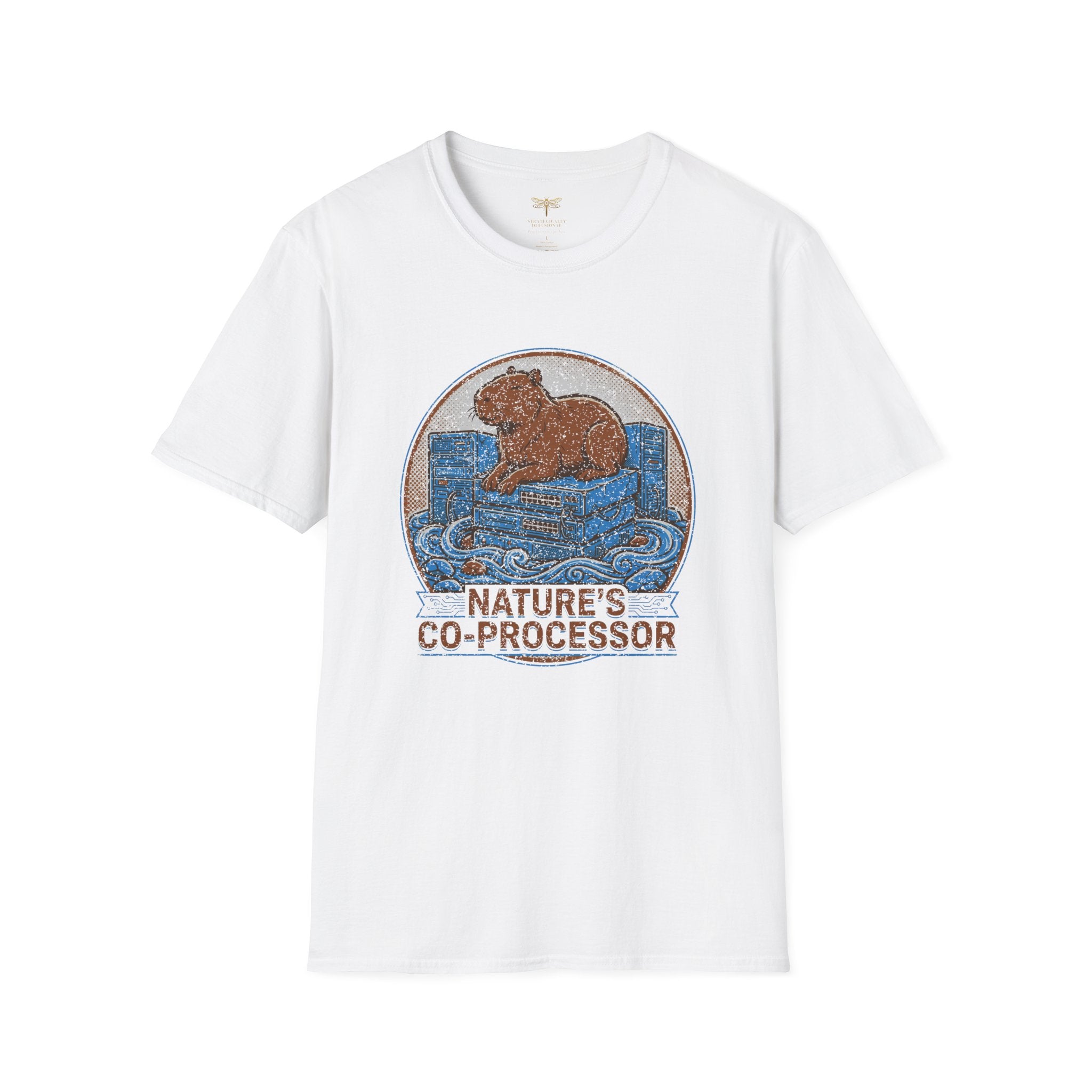 Nature's Processor T-Shirt