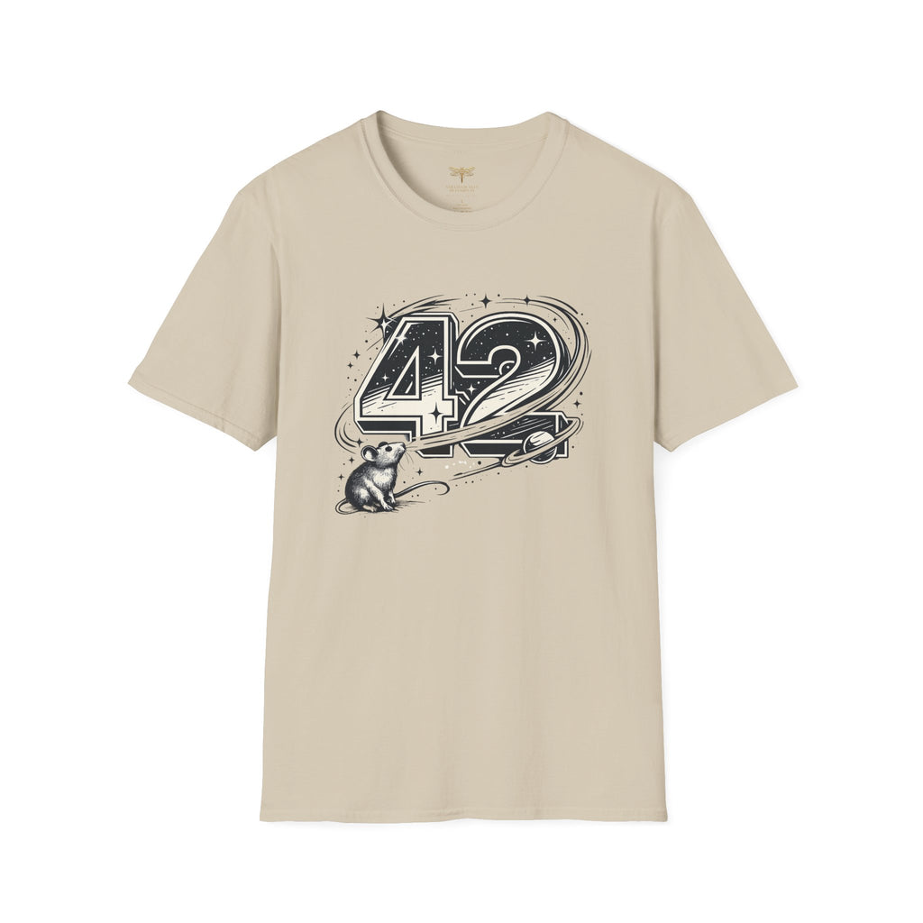 42 With Mouse T-Shirt