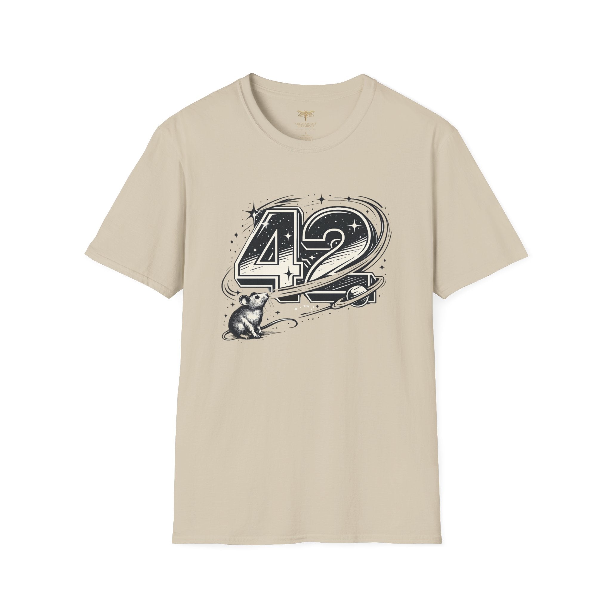42 With Mouse T-Shirt
