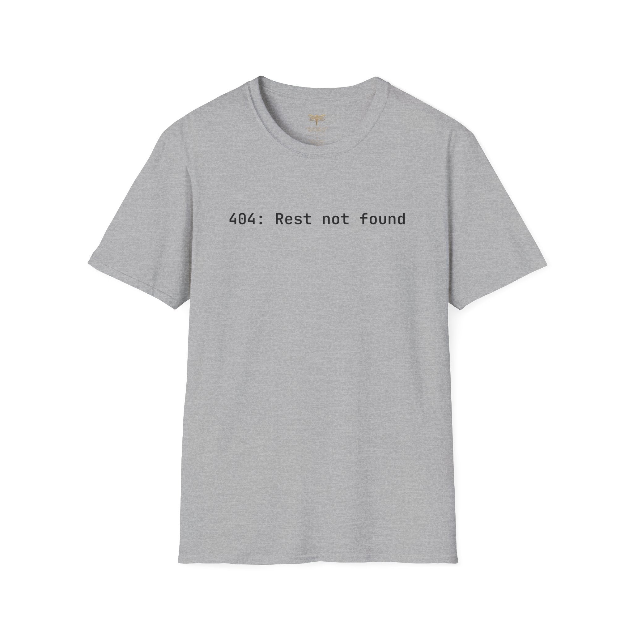 404 Rest Not Found T-Shirt