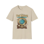 Time Machine System Upgrade T-Shirt