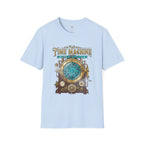 Time Machine System Upgrade T-Shirt
