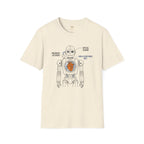 Non Althorithmic Unit T-Shirt