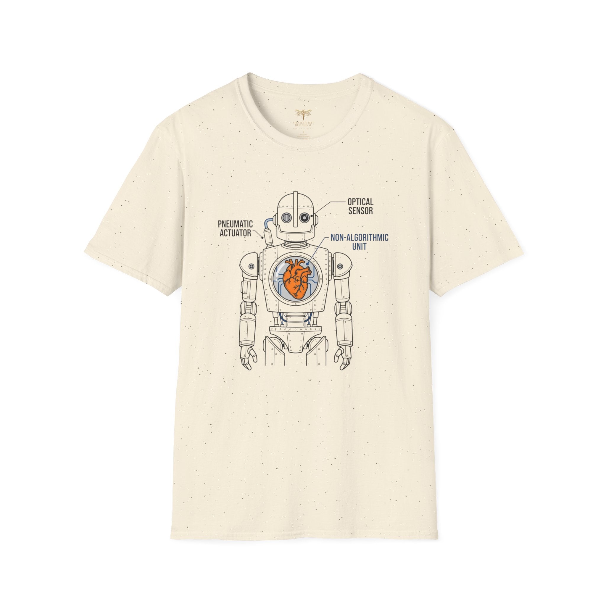 Non Althorithmic Unit T-Shirt