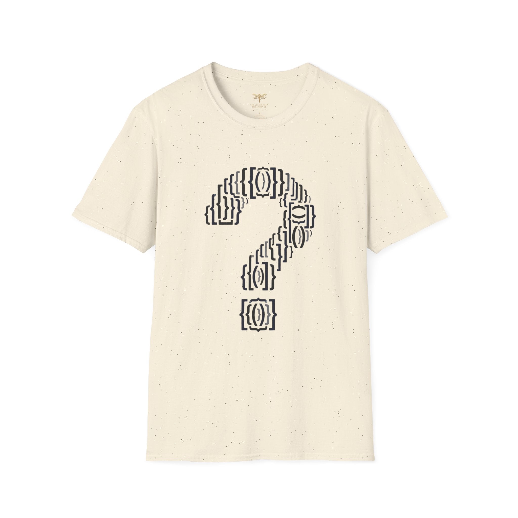 Question of Which Brackets T-Shirt