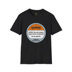This Unit Contains Legacy Human Components T-Shirt