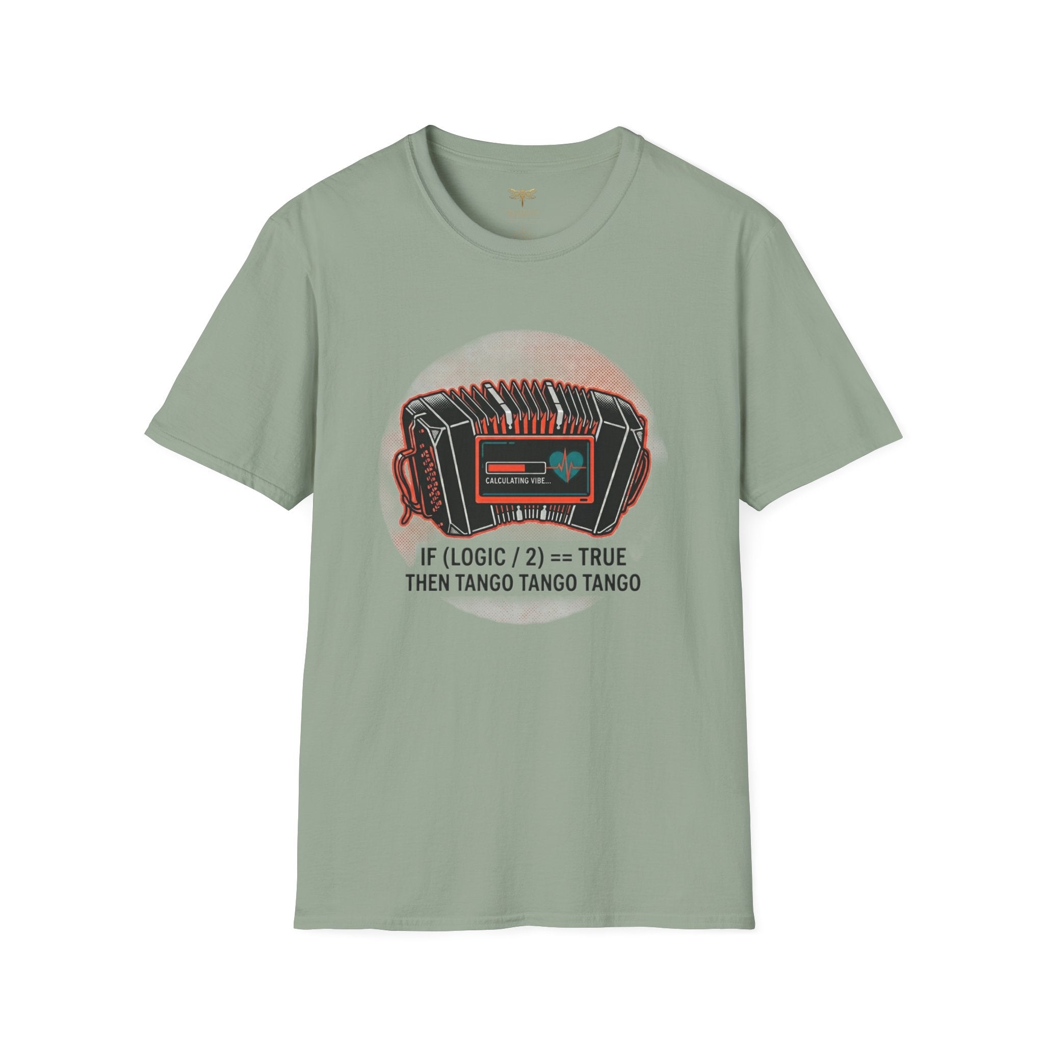 If Logic Half Then Tango T-Shirt