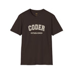 Varsity Coder Established T-Shirt