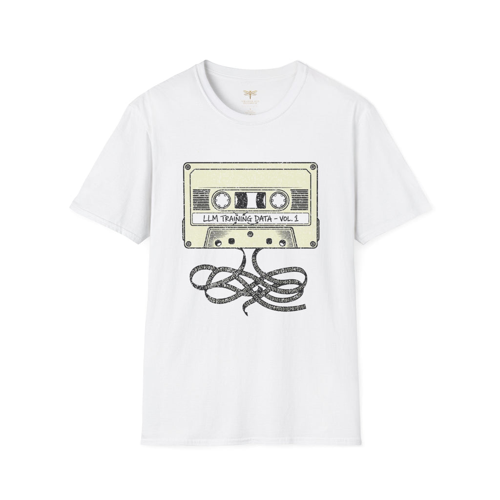 LLM Training Data T-Shirt