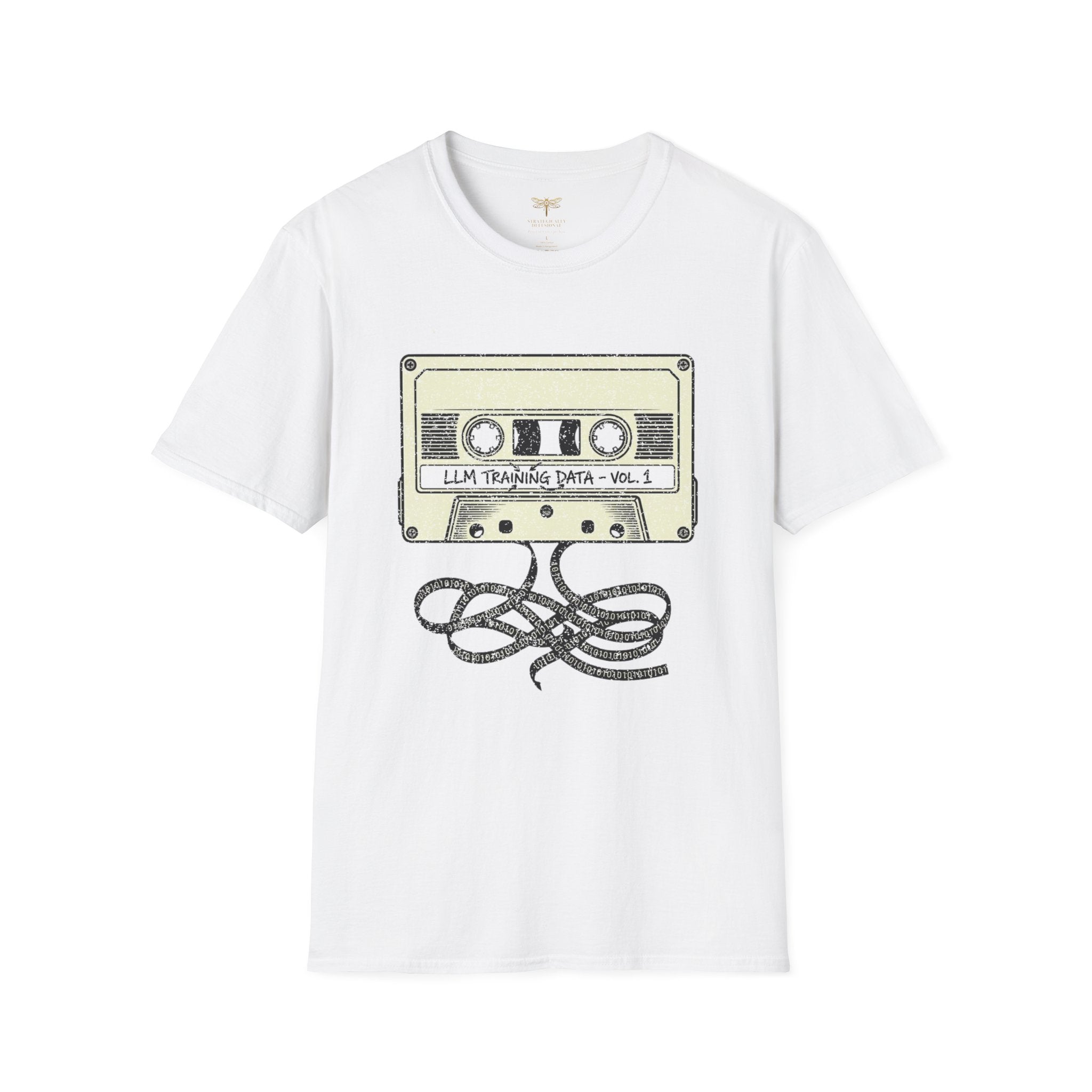 LLM Training Data T-Shirt