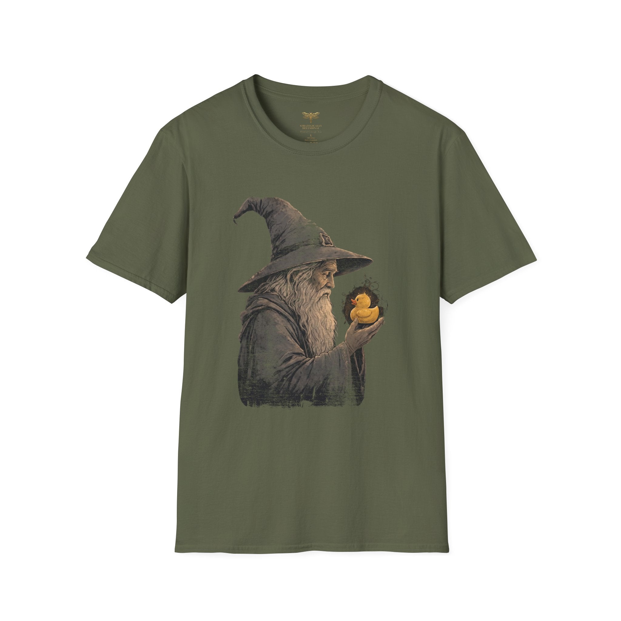 Consulting the Oracle T-Shirt