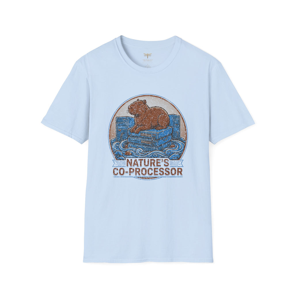 Nature's Processor T-Shirt