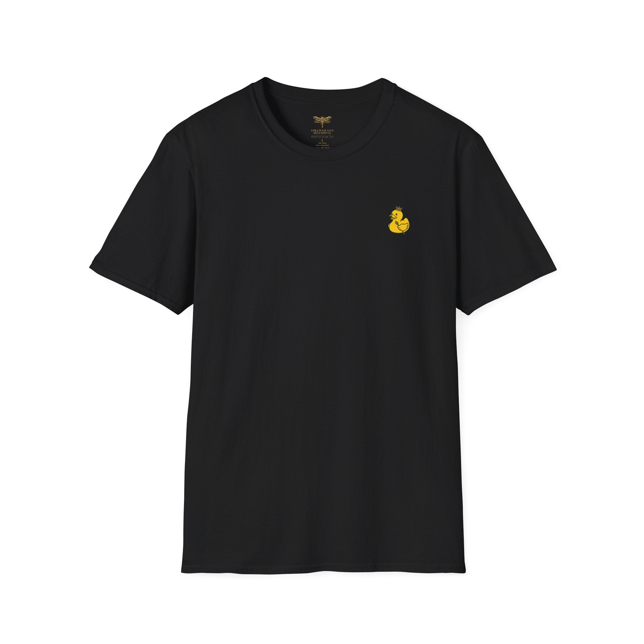 The Only One Who Understands Me (Duck) T-Shirt