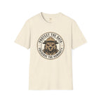 Protect the Data Preserve the Humanity T-Shirt