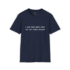 I Have Been Awake Since the Last Stable Release T-Shirt