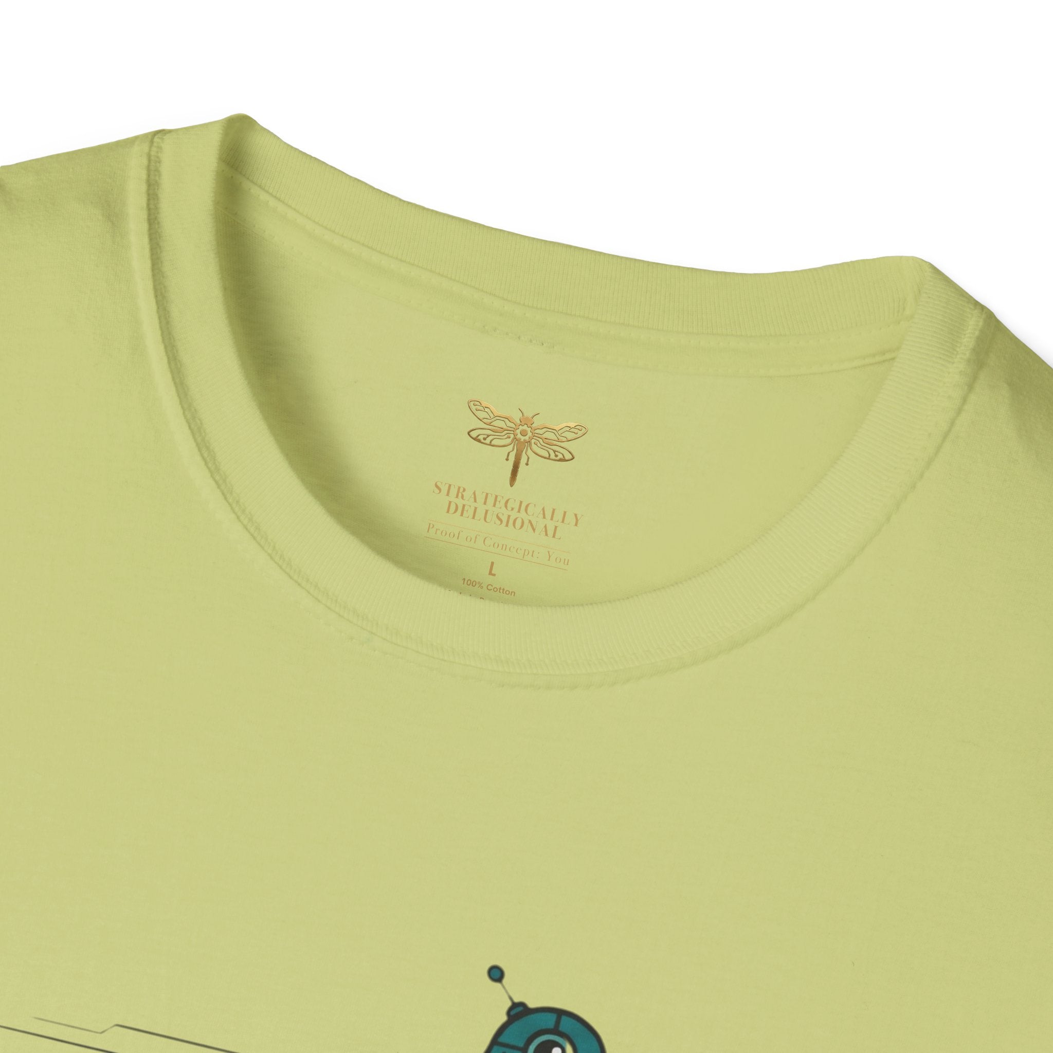 Input Chaos Output Calm T-Shirt