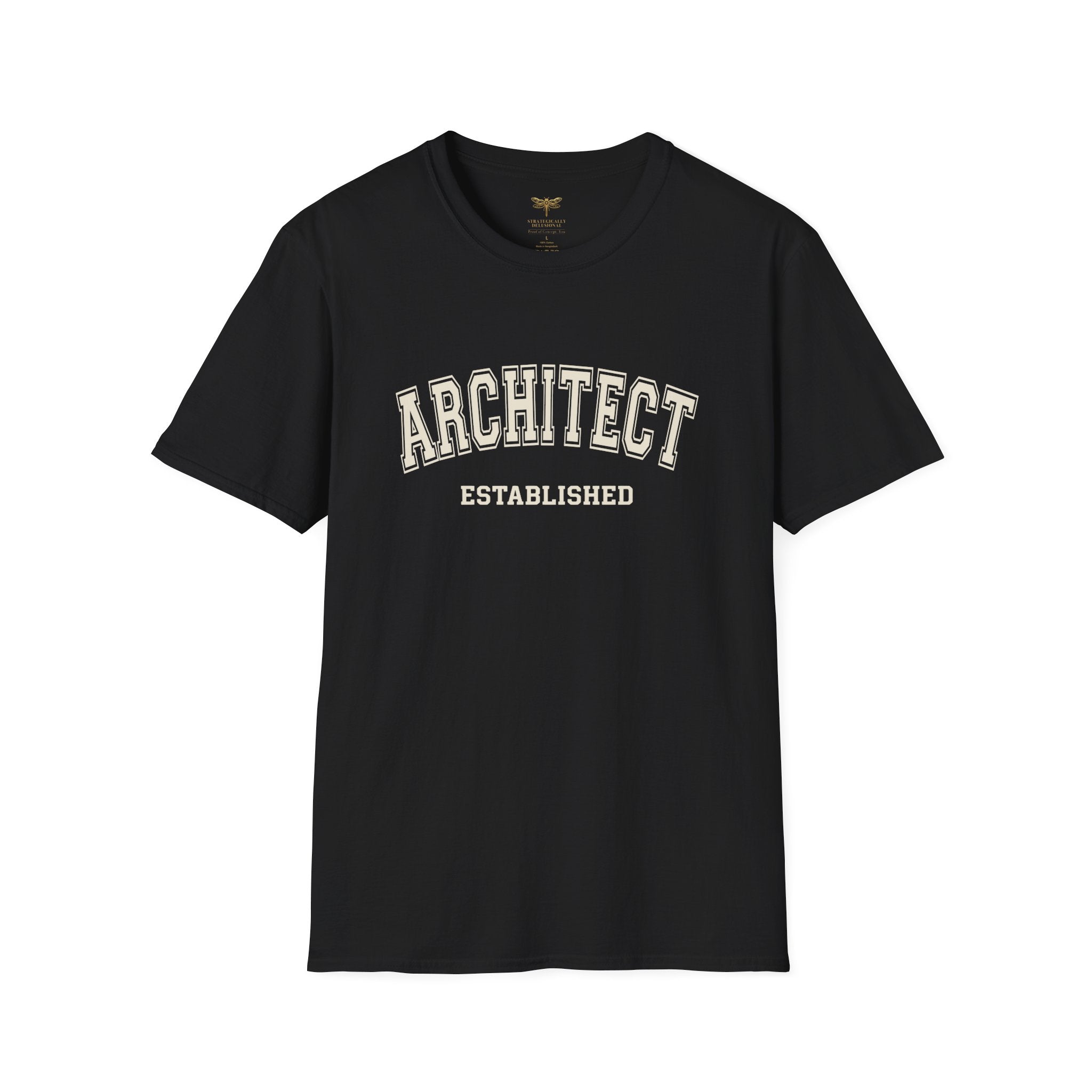 Varsity Architect T-Shirt