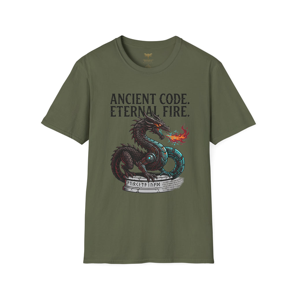 Ancient Code Eternal File T-Shirt