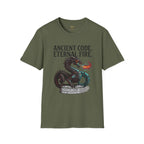 Ancient Code Eternal File T-Shirt