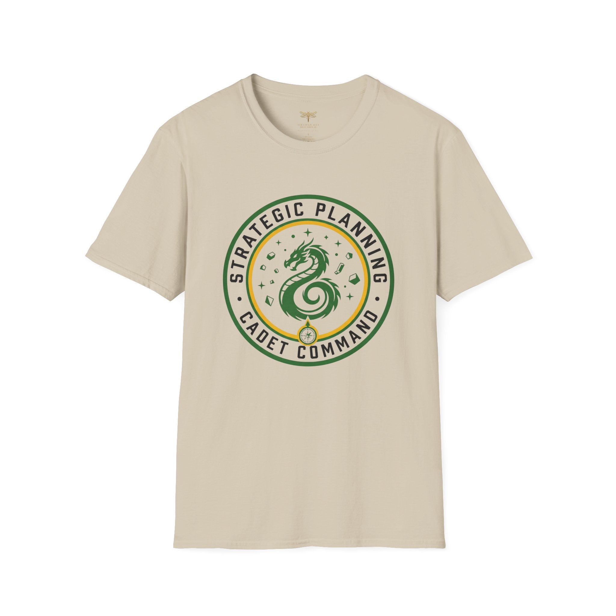 Strategic Planning Cadet Command T-Shirt
