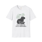 Fully Connected Totally Unreachable T-Shirt