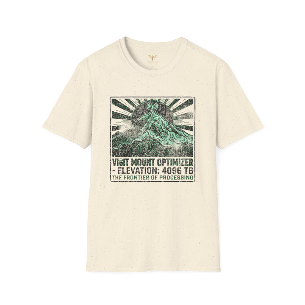 Visit Mount Optimizer T-Shirt