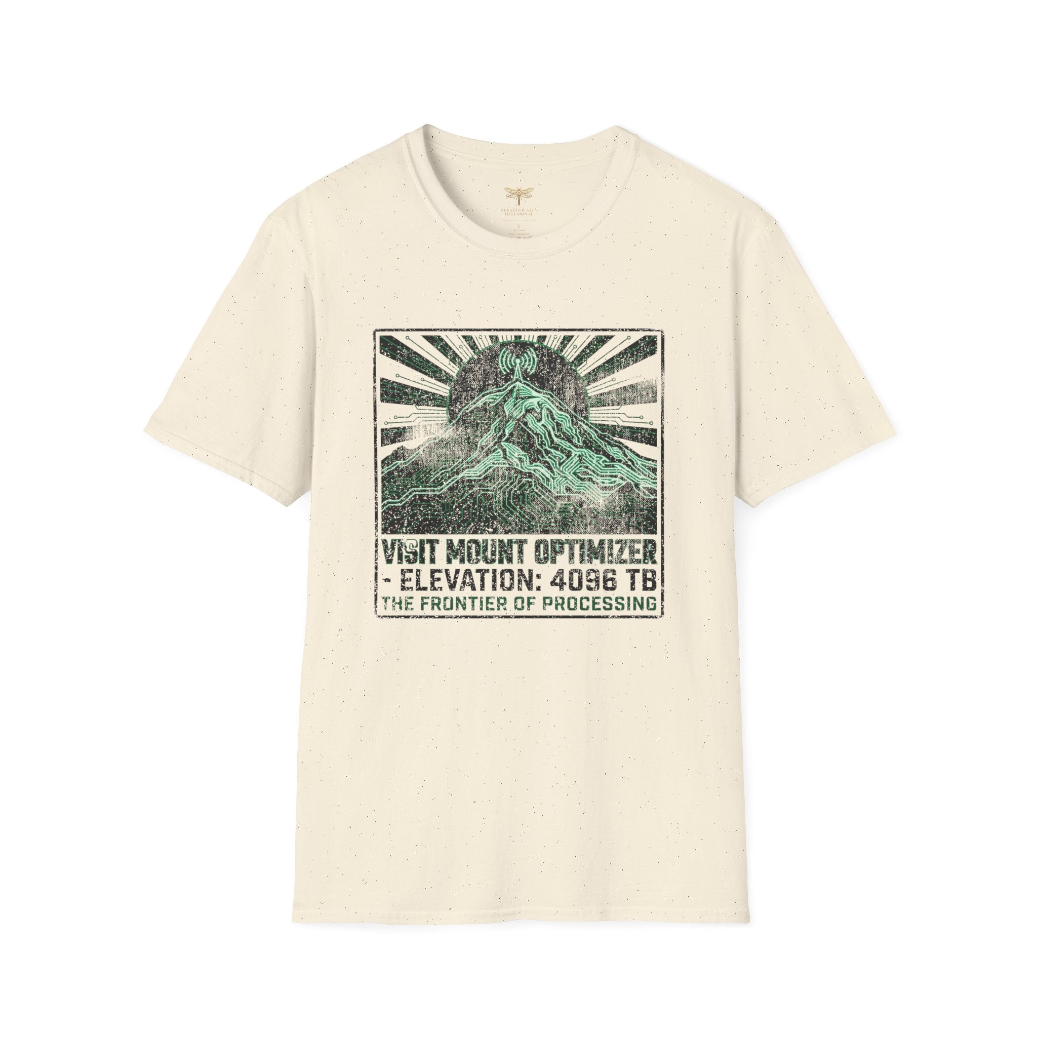 Visit Mount Optimizer T-Shirt