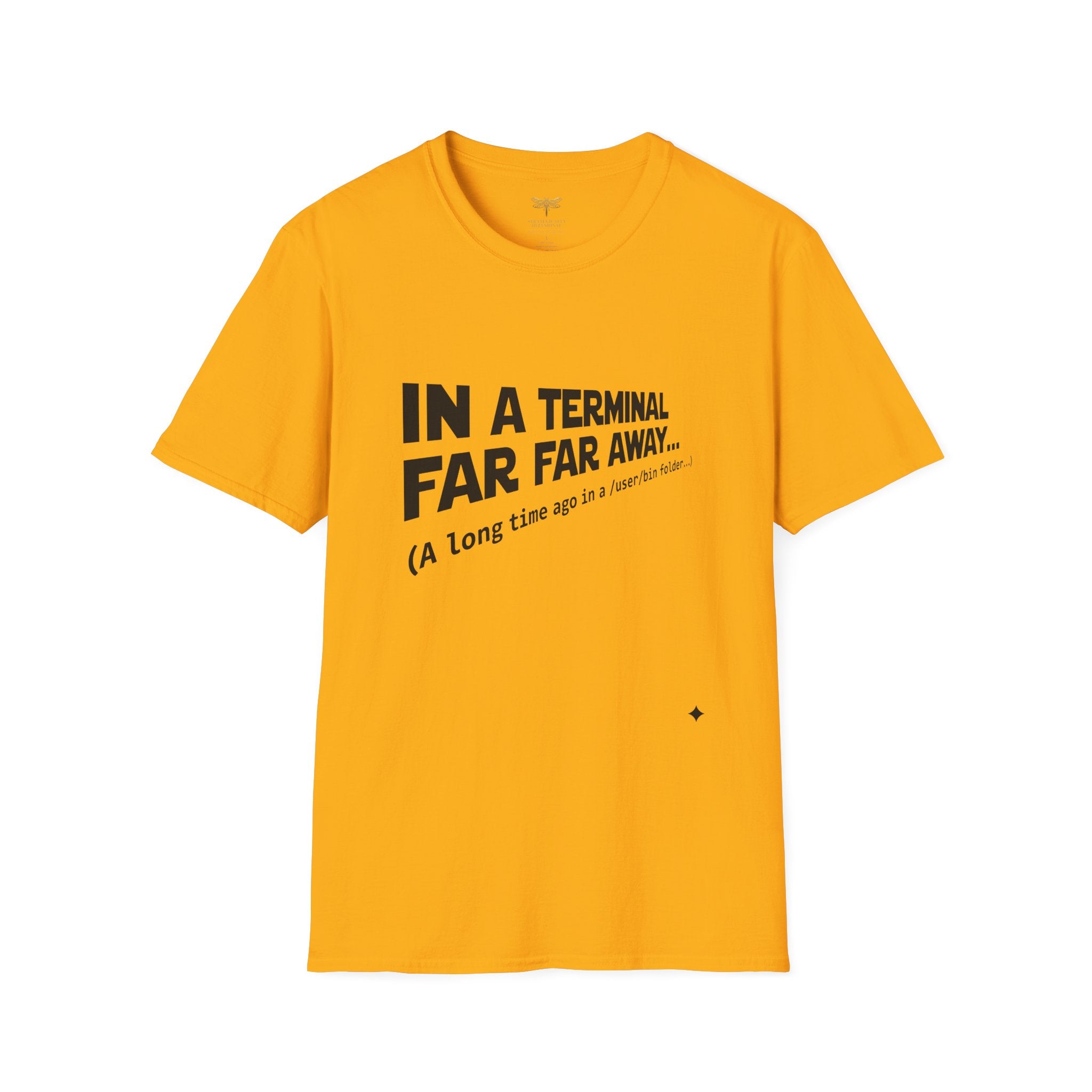 In A Terminal Far Far Away T-Shirt