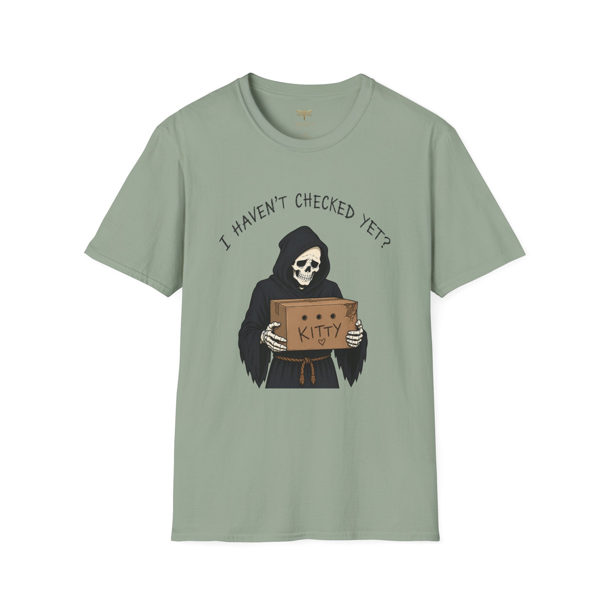 Schrödinger’s Cat-Sitter T-Shirt