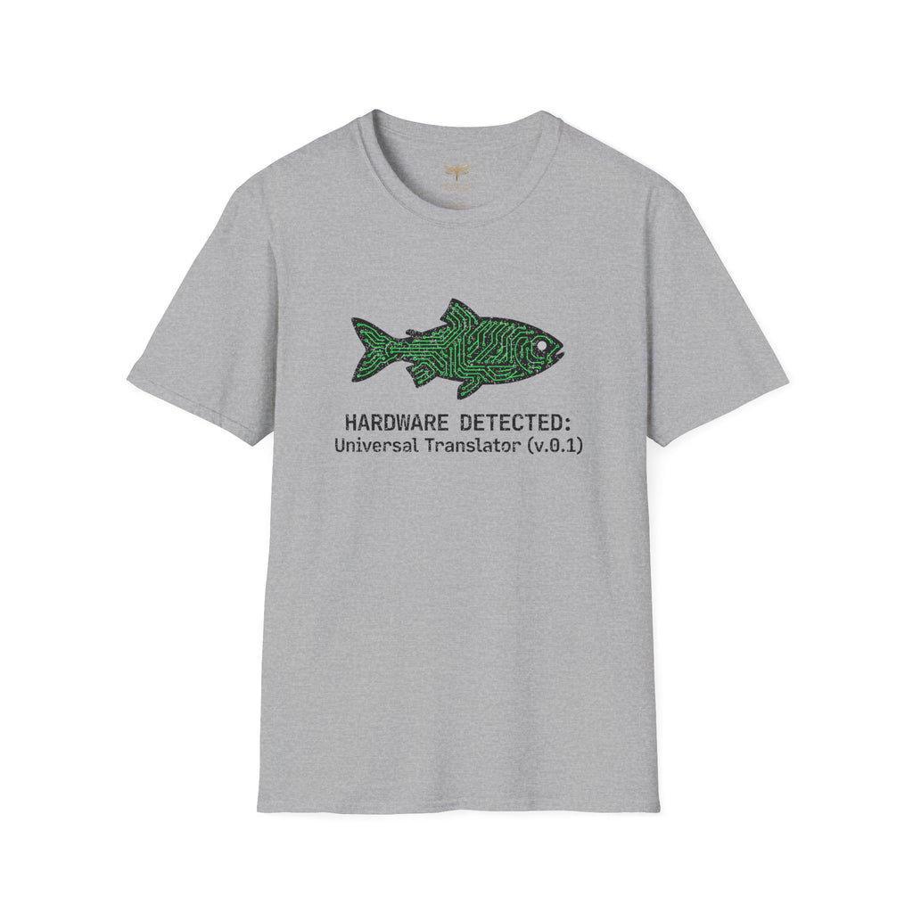 Hardware Detected Universal Translator T-Shirt