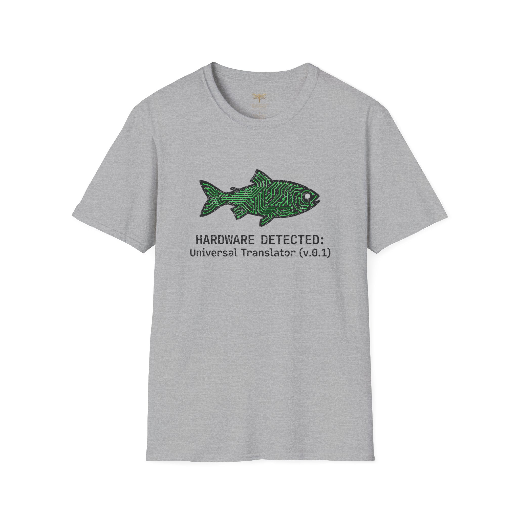 Hardware Detected Universal Translator T-Shirt